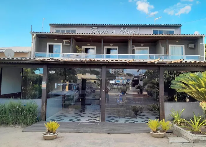 Pousada Porto Di Mare São Pedro da Aldeia