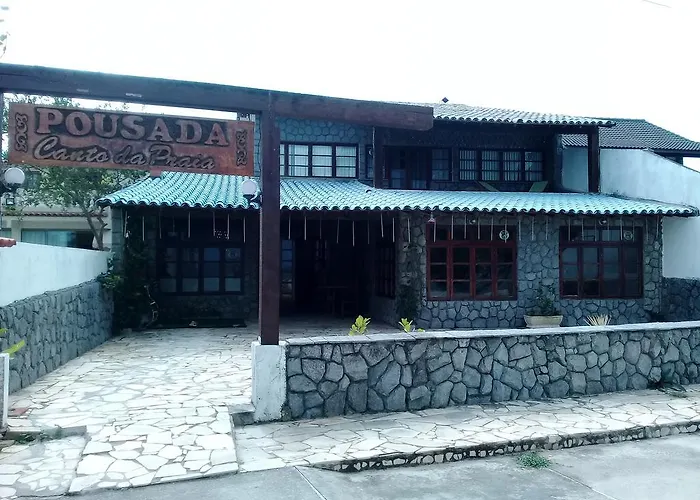 Pousada Canto Da Praia São Pedro da Aldeia